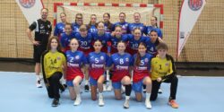 Regionsoberliga wJC Thüringer HC EF I
